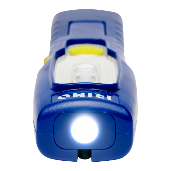 Mini lanterna com lâmpada 4+1 Smd 250-70 lúmens