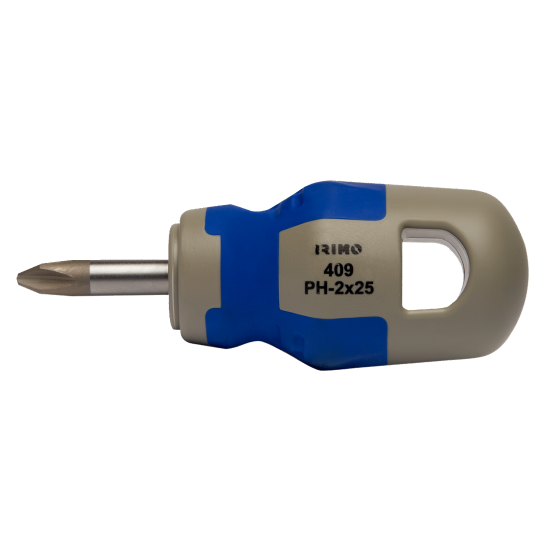 Short screwdriver PHillips PH 1X25