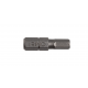 Hex bits 1/4 5, 25 mm, box of 5 pcs