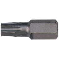 10 mm Ponta Torx 20, 30 mm