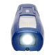 Lanterna flexível com lâmpada Cob 400-70 lúmens