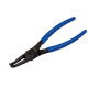 Curved inner retaining ring pliers 12-25 mm