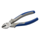 160 mm diagonal cutting pliers with bi-material handles