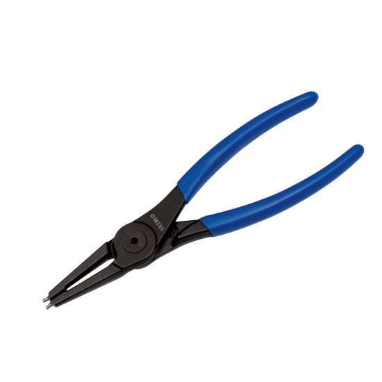 Pliers for straight inner retaining rings 40-100 mm