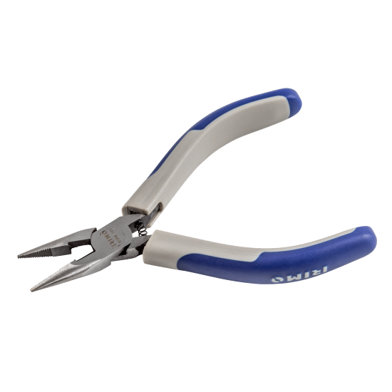 Mini nose pliers 125 mm