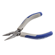 Mini nose pliers 125 mm