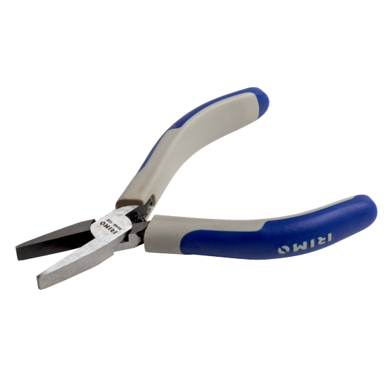 Mini flat-nose pliers 125 mm